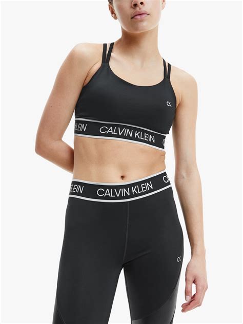 calvin klein sports bra performance|Amazon.com: Calvin Klein Performance Sports Bra.